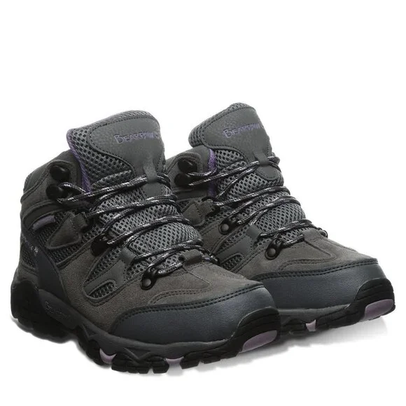 BearPaw Corsica Waterproof Hiking Boot, Various sizes, New in Box - Picture 8 of 8